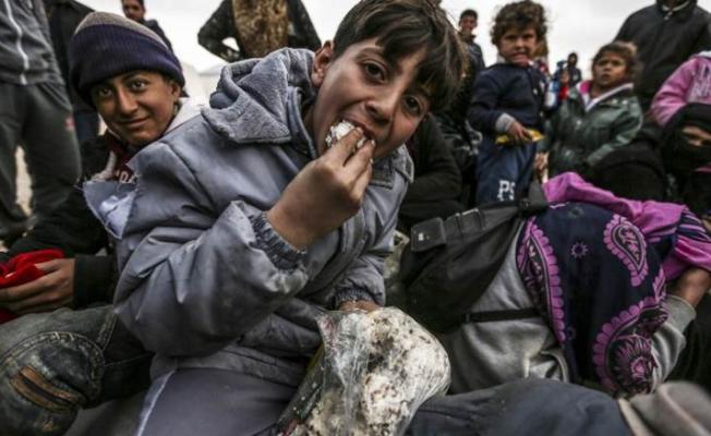 عائلات فلسطينية محتجزة بمركز لجوء في أنطاكيا