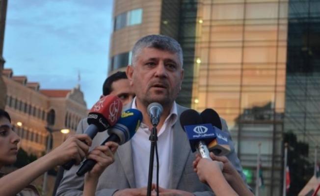 ممثل "حركة الجهاد الإسلامي" في لبنان، الحاج أبو عماد الرفاعي