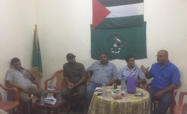 لقاء في البرج الشمالي 