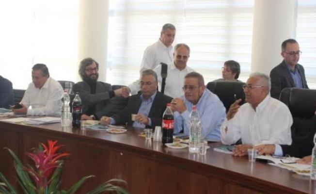 اجتماع في سخنين