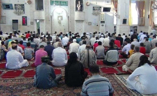 مسجد في عين الحلوة