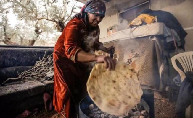 خبز الطابون