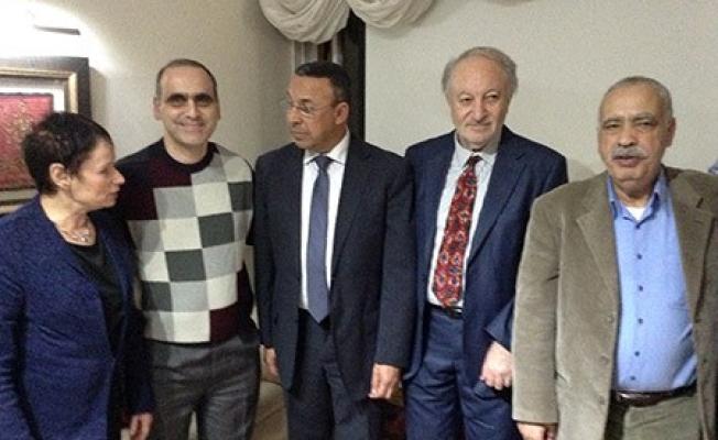 اجتماع فلسطيني - "إسرائيلي" في حيفا