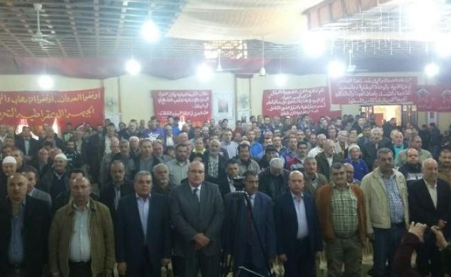 خلال المهرجان