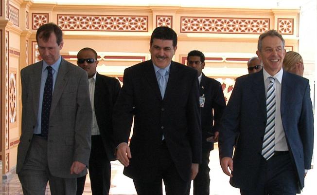 "الرباعية الدولية