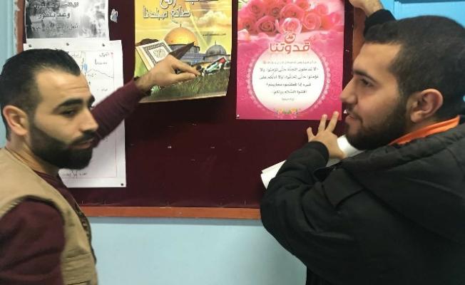 خلال نشاط لرابطة بيت المقدس