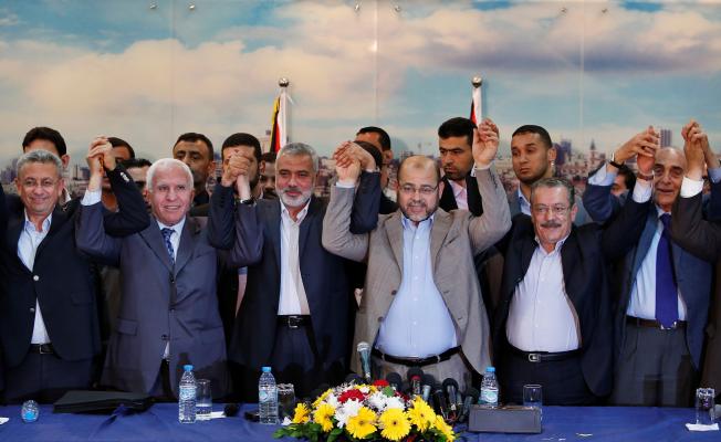 المصالحة الفلسطينية