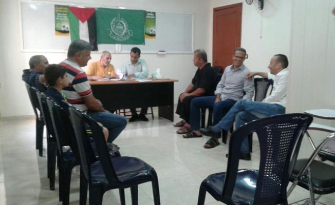 اثناء التوزيع
