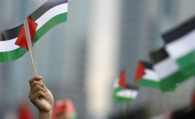 العلم الفلسطيني