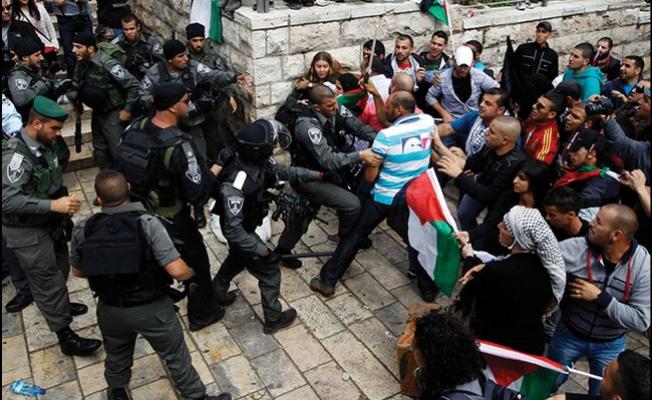 مواجهات في القدس
