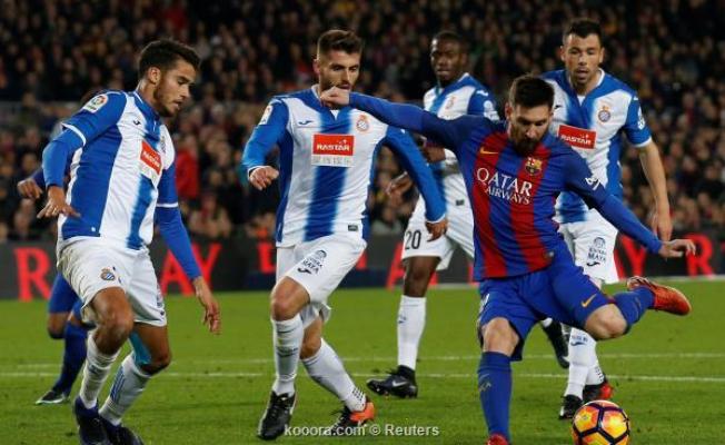 ديربي برشلونة