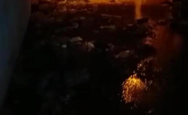 من مخيم الرشيدية