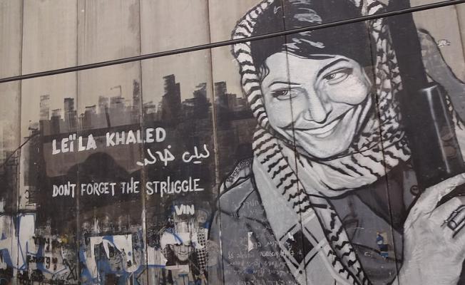 غرافيكي فلسطين