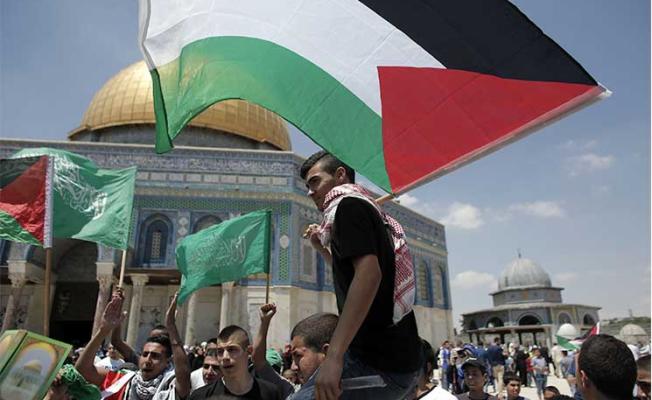 القدس العربية الاسلامية