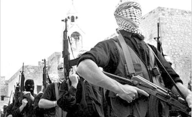 رجال المقاومة الفلسطينية