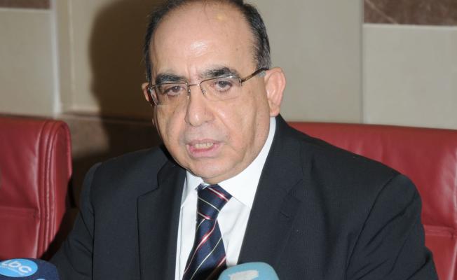 الوزير السابق حسن منيمنة