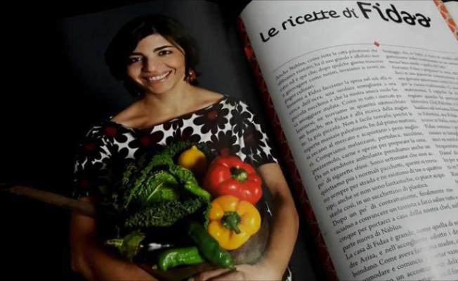 الطاهية الفلسطينية فداء