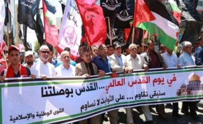 من الوقفة التضامنية