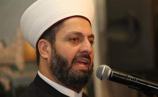 الشيخ بلال سعيد شعبان