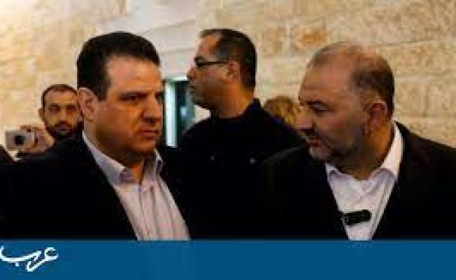 عباس وعودة من الاتفاق الى الافتراق
