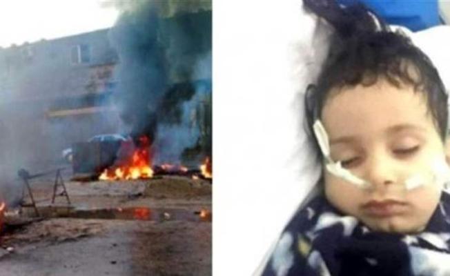 الطفل محمد وهبة