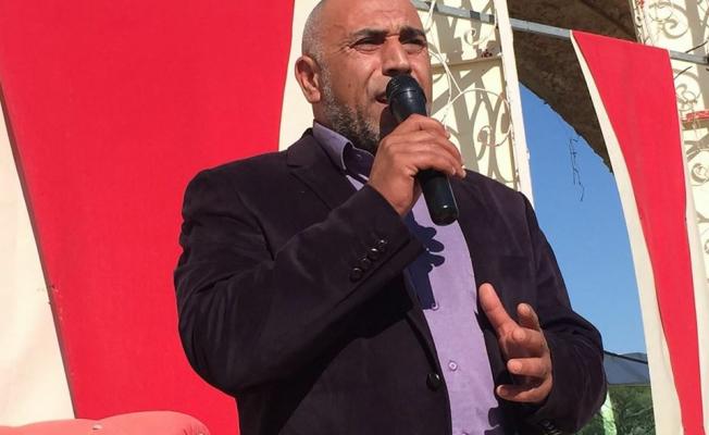 النائب طلب أبو عرار