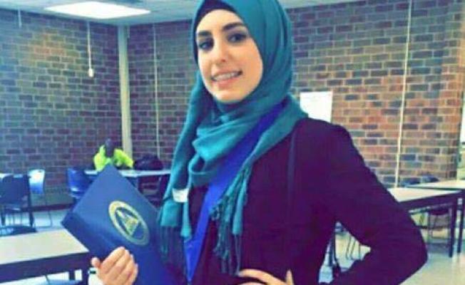 الفلسطينية كارولين عسّاف