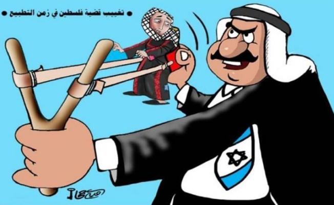 المطبعون متصهينون .. خونة وعملاء