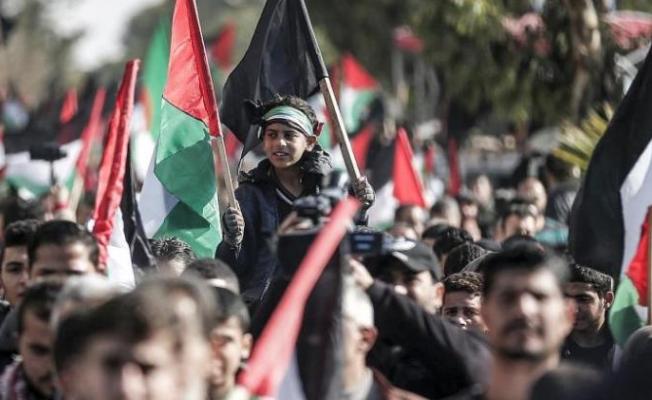 انطلاق فعاليات الغضب الشعبي