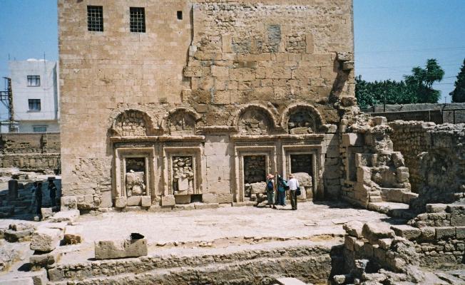 كنائس فلسطين (أرشيف)