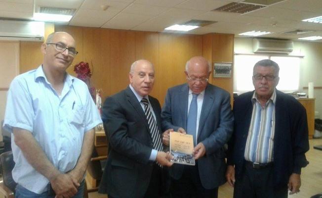 رشيد درباس وعلي فصيل ومحمد خليل وعثمان جاد