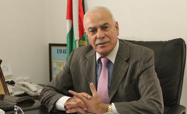 عضو اللجنة المركزية لحركة فتح اللواء سلطان أبو العينين