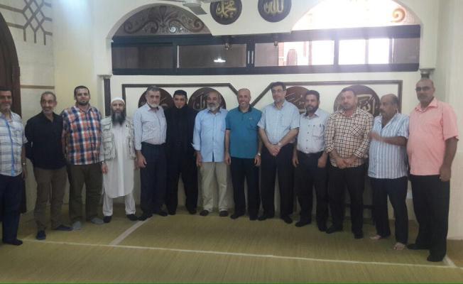 لقاء القوى الوطنية والإسلامية في المية ومية