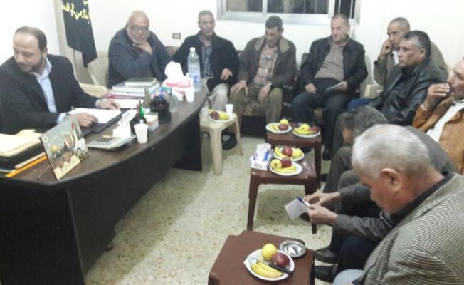 الفصائل الفلسطينية