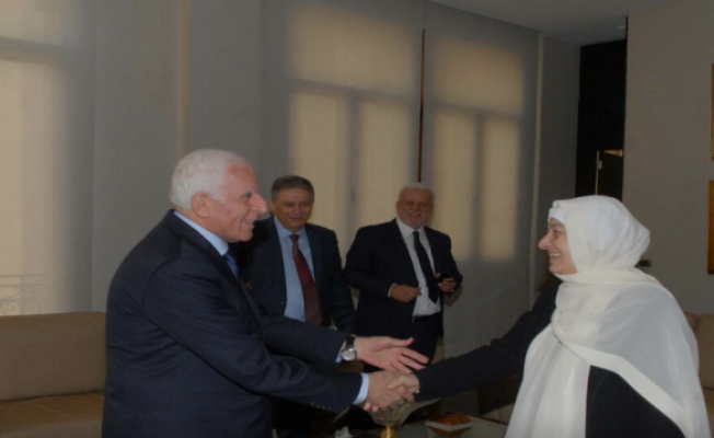 الحريري والأحمد