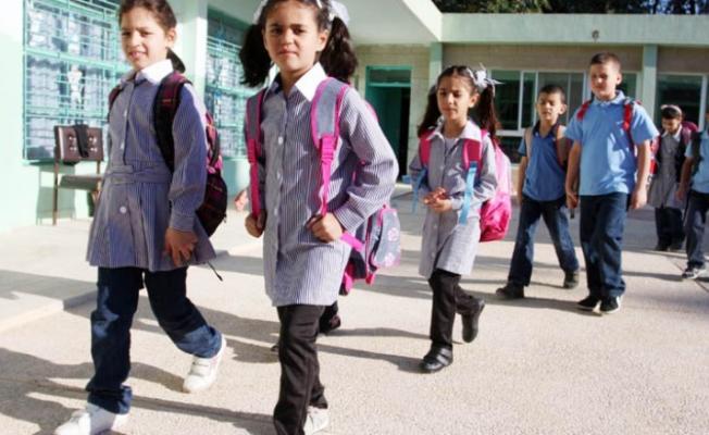 طلاب مدارس الأونروا