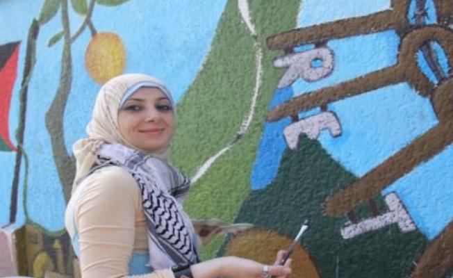 الرسم على الجدران