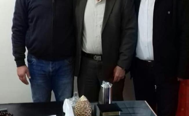 بسام موعد مع مدير المخيمات