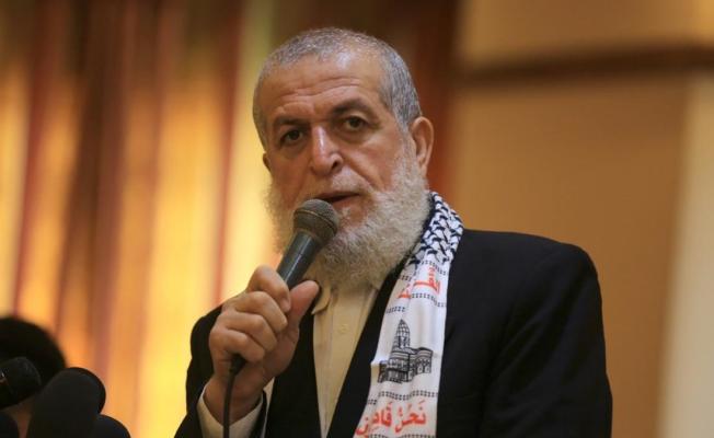 الشيخ نافذ عزام