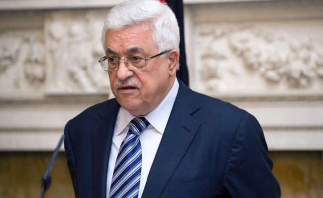 رئيس السلطة الفلسطينية محمود عباس