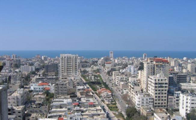 قطاع غزة