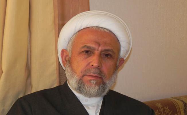 الشيخ علي ياسين