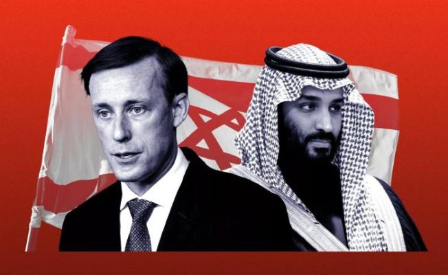 شروط السعودية للتطبيع