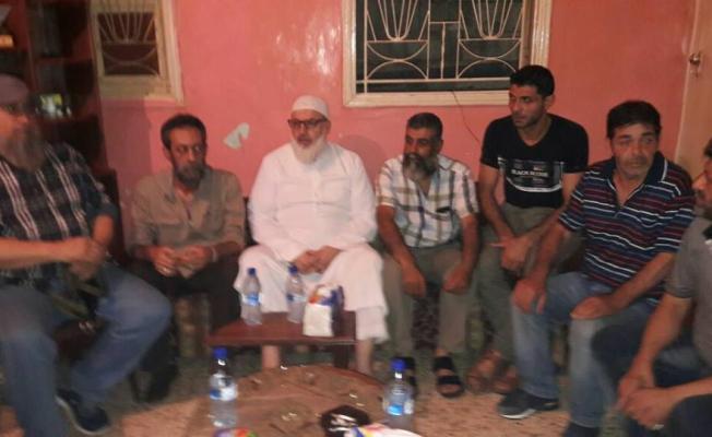 خطاب والعائلات المتصالحة