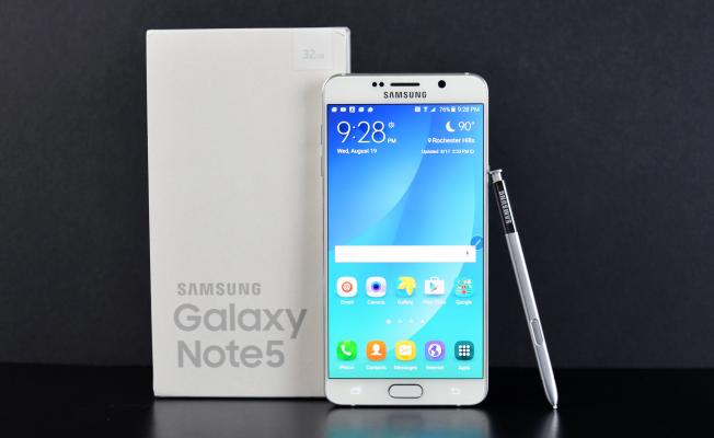 note 5