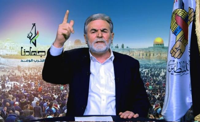 القائد المجاهد زياد النخالة