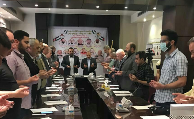 خلال اللقاء