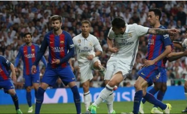 كلاسكو جديد بين الريال وبرشلونة
