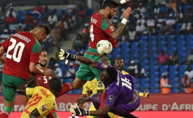 المغرب vs توغو