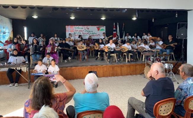 فرقة بيت أطفال الصمود